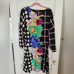 Desigual dress size small